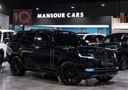Land Rover Range Rover Vogue
